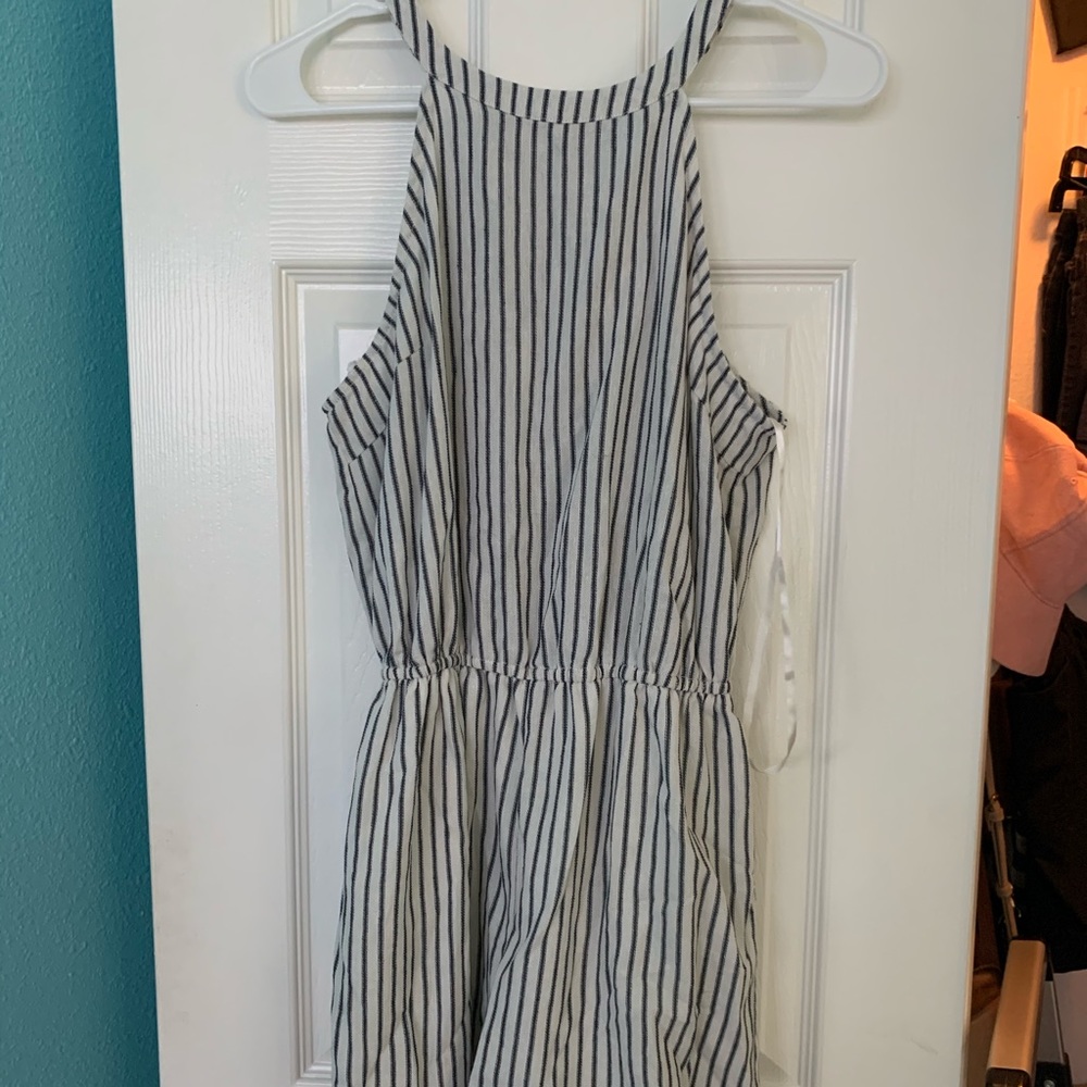 Apricot lane romper!